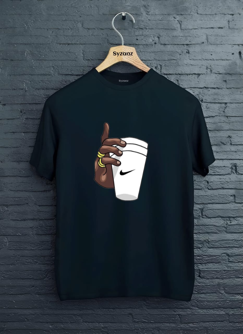 Nike Cup graphic tshirt