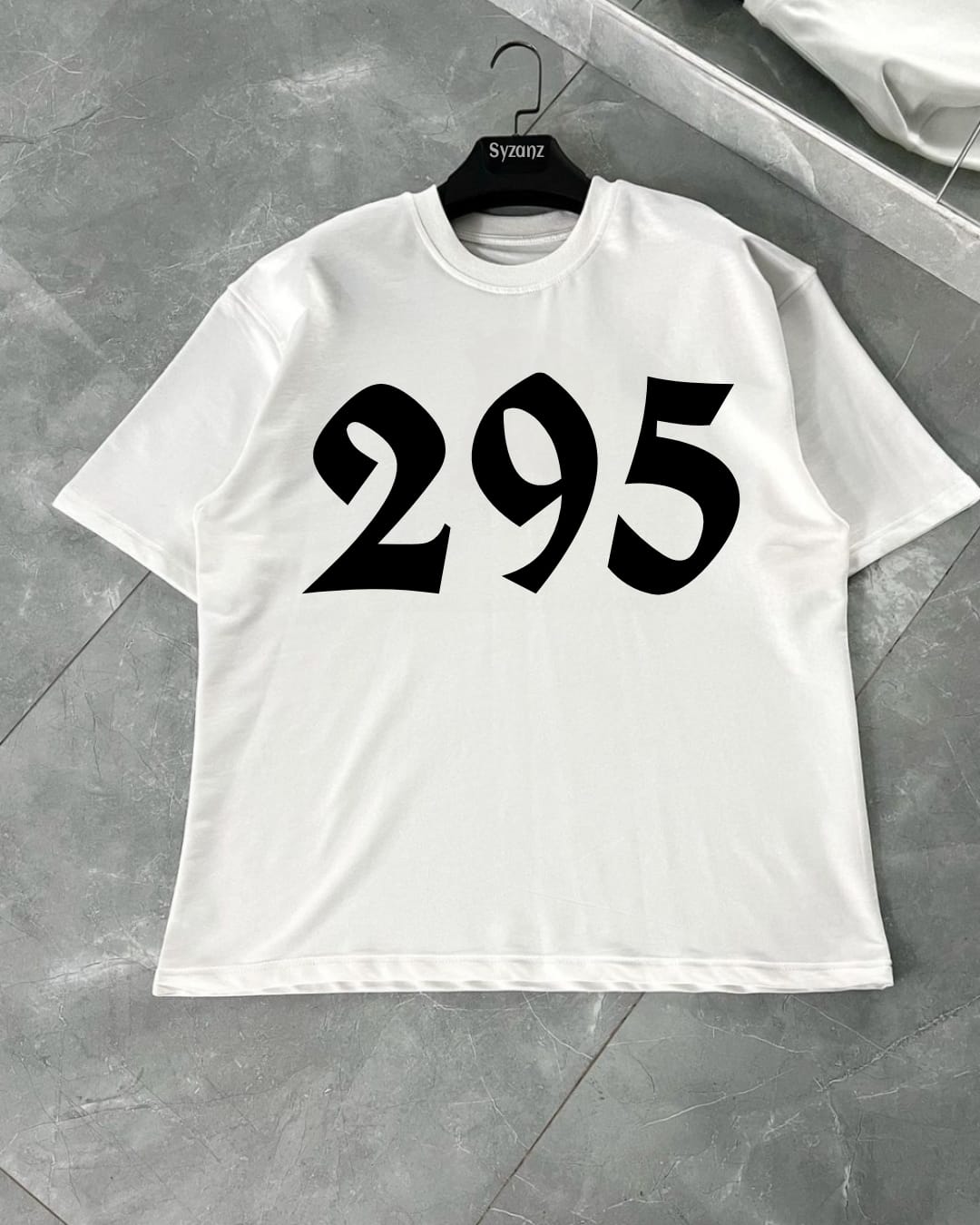 SIDHU 295 GRAPHIC TEES