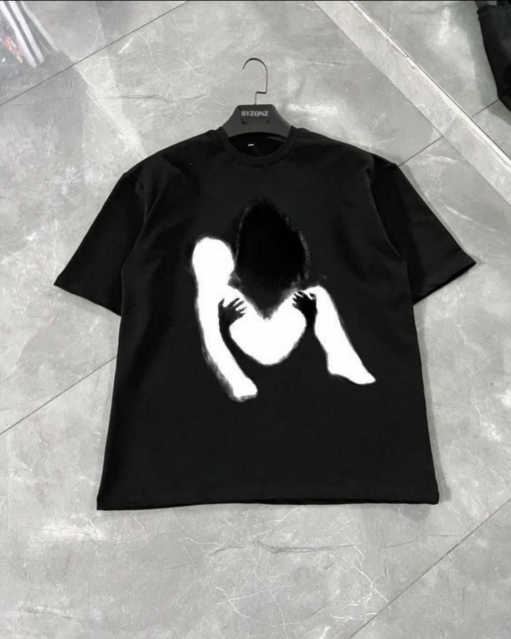 TEARS GRAPHIC TEES