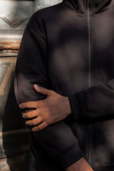 Balaclava Hoodie Black