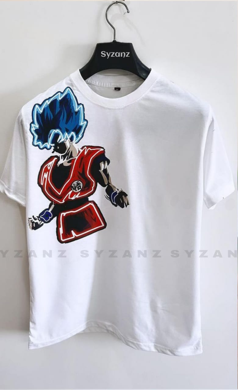 Goku Graphics tshirt