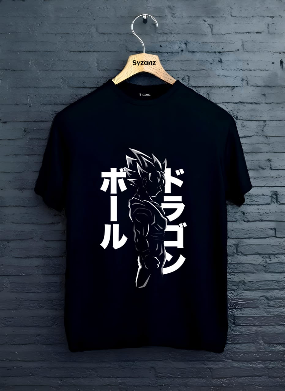 Goku graphic Tshirt