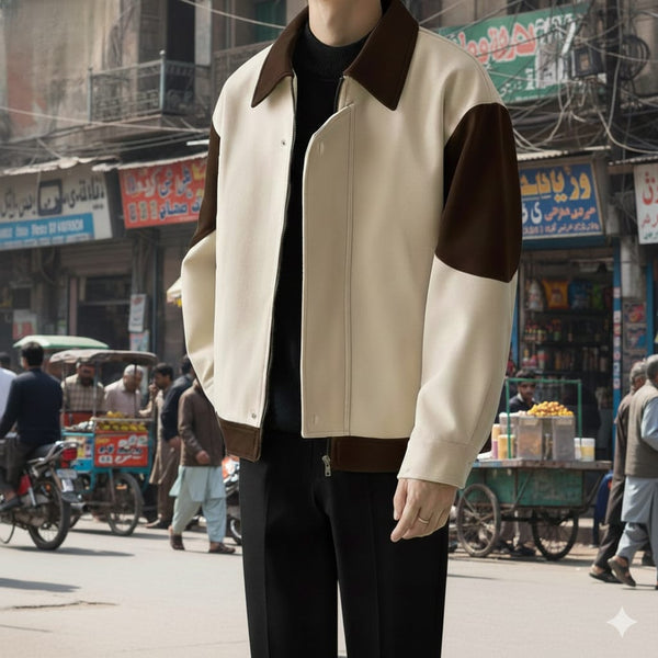 Two Tone Jacket